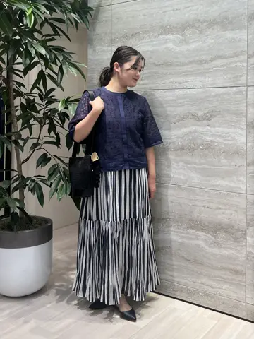 自由区 Matsumoto コーディネート画像