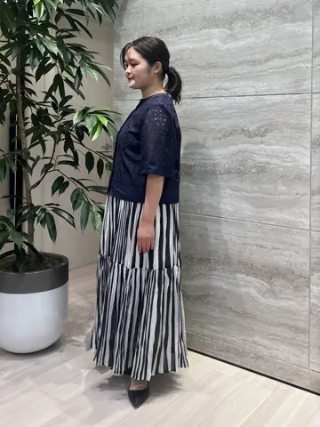 自由区 Matsumoto コーディネート画像