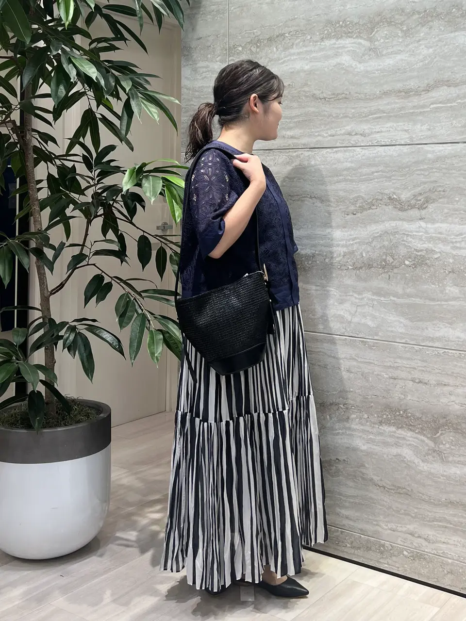 自由区 Matsumoto コーディネート画像