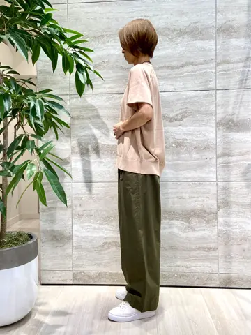 自由区 Ishii コーディネート画像