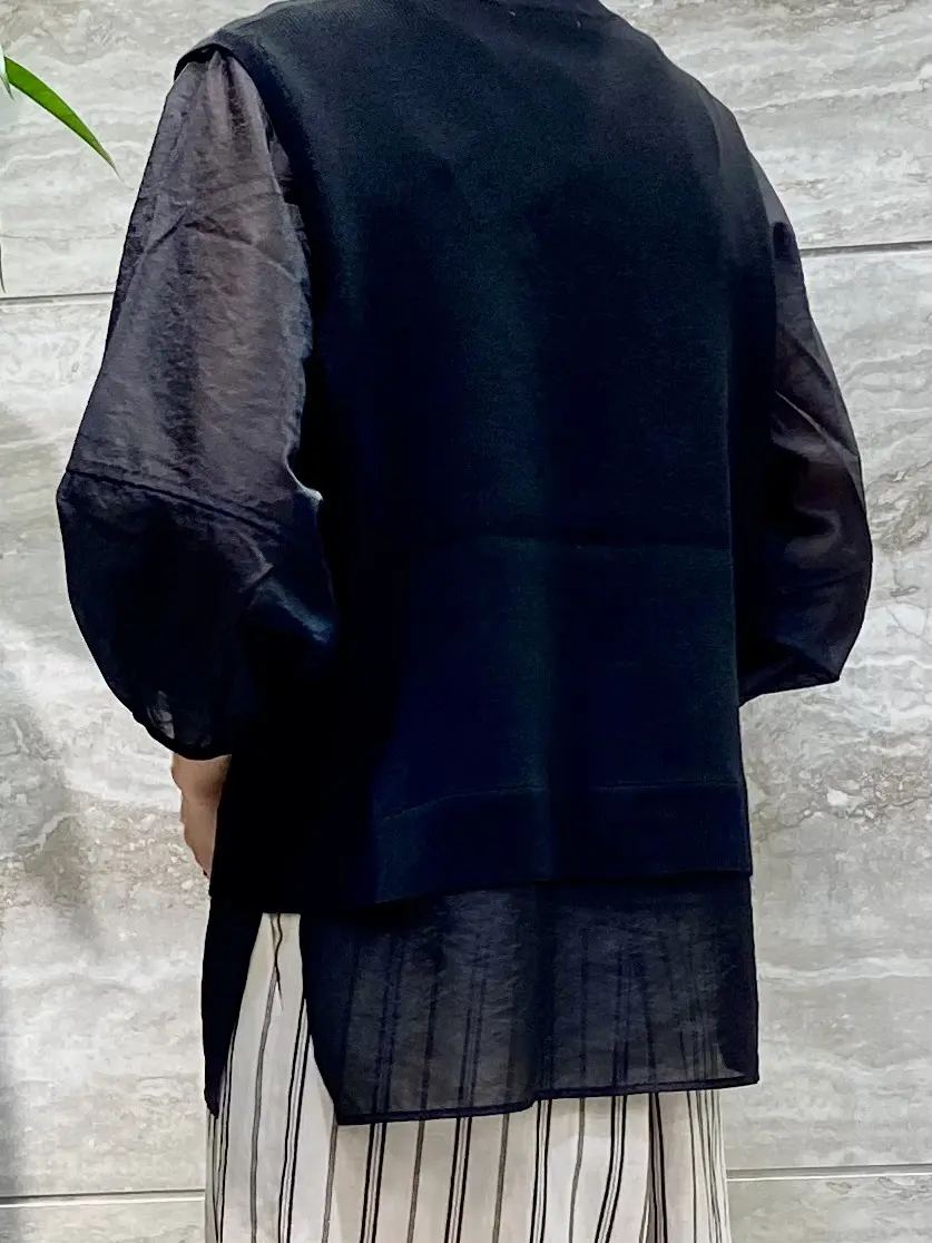 自由区 Ishii コーディネート画像