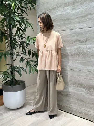 自由区 Ohta コーディネート画像