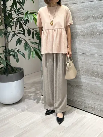 自由区 Ohta コーディネート画像