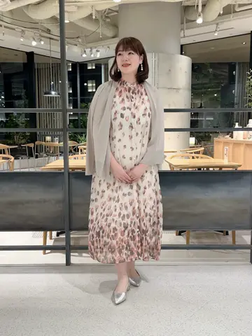 自由区 うめだ コーディネート画像