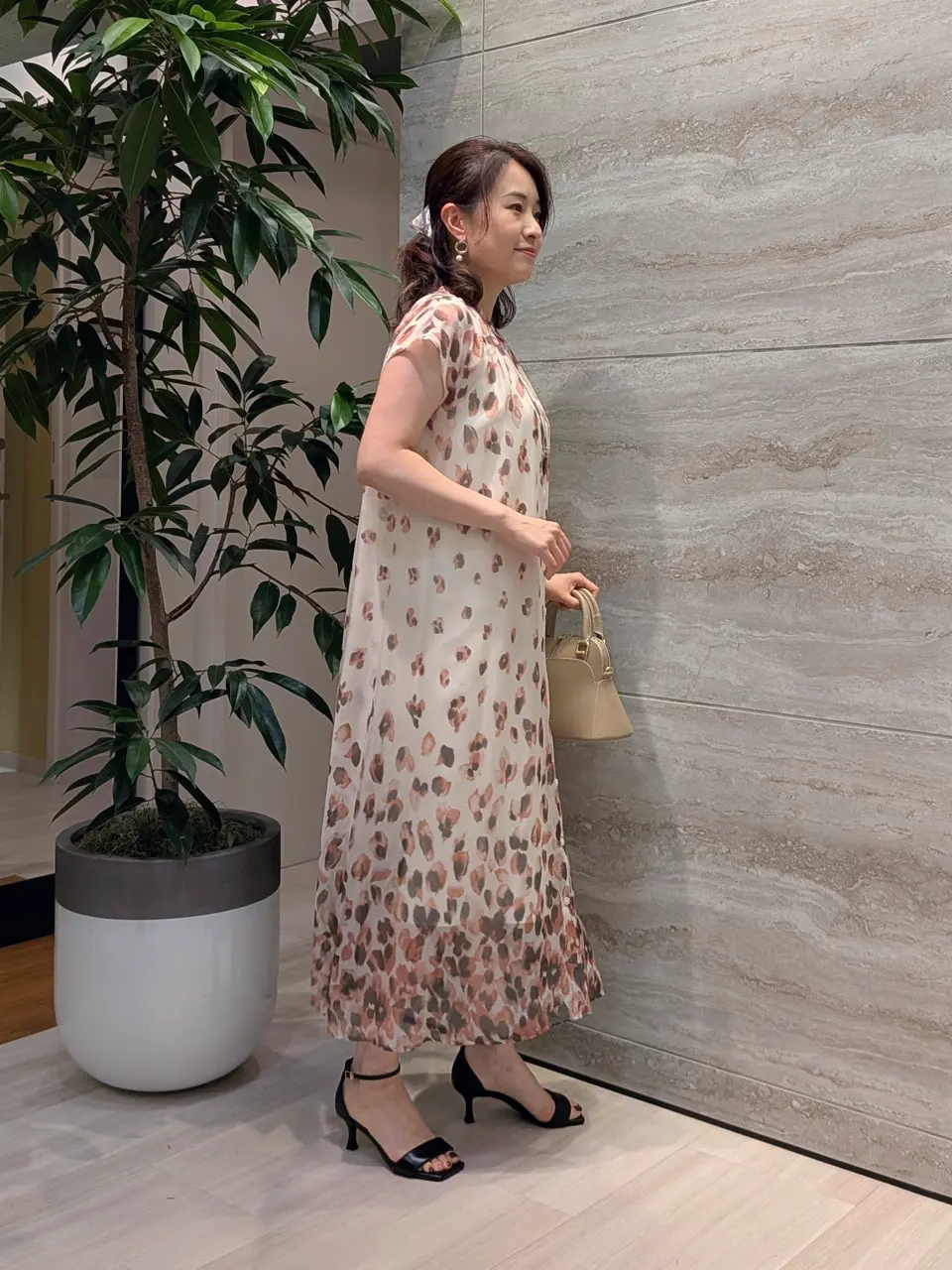 自由区 Nakai コーディネート画像