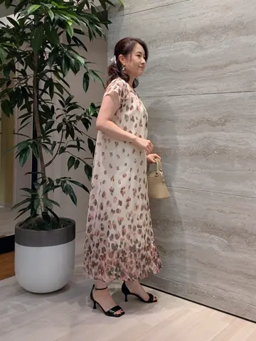 自由区 Nakai コーディネート画像