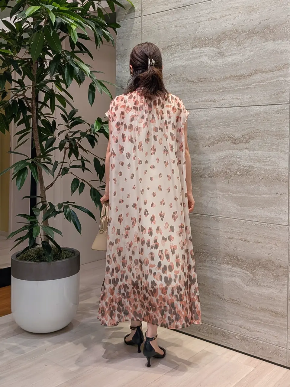 自由区 Nakai コーディネート画像