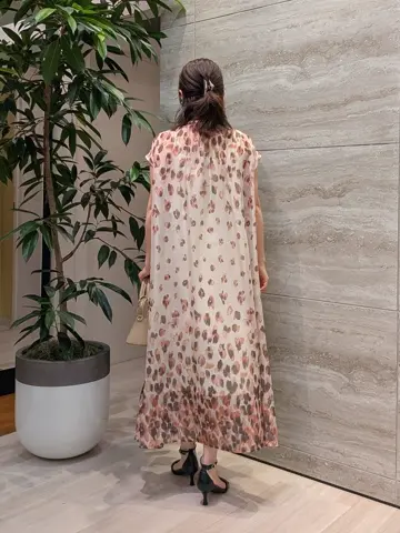 自由区 Nakai コーディネート画像