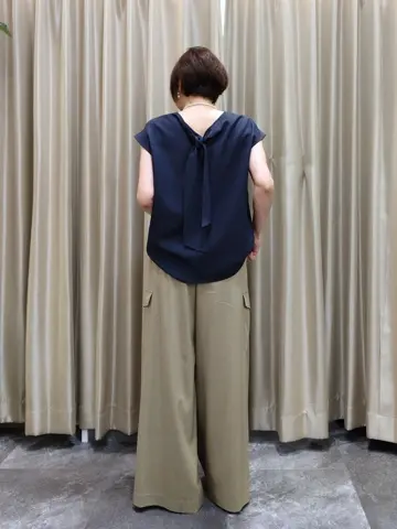 自由区 鶴田 コーディネート画像