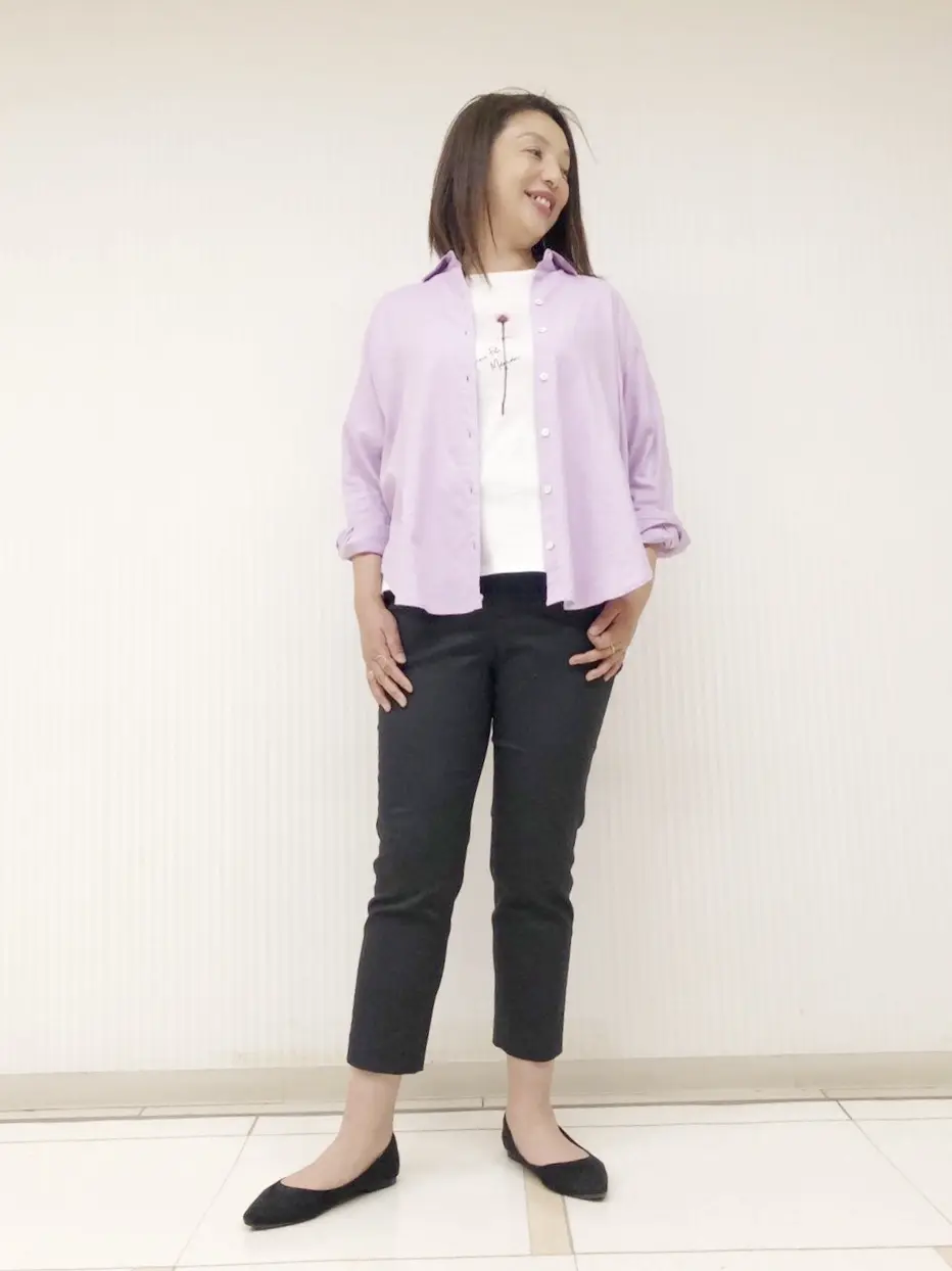  吉場 コーディネート画像