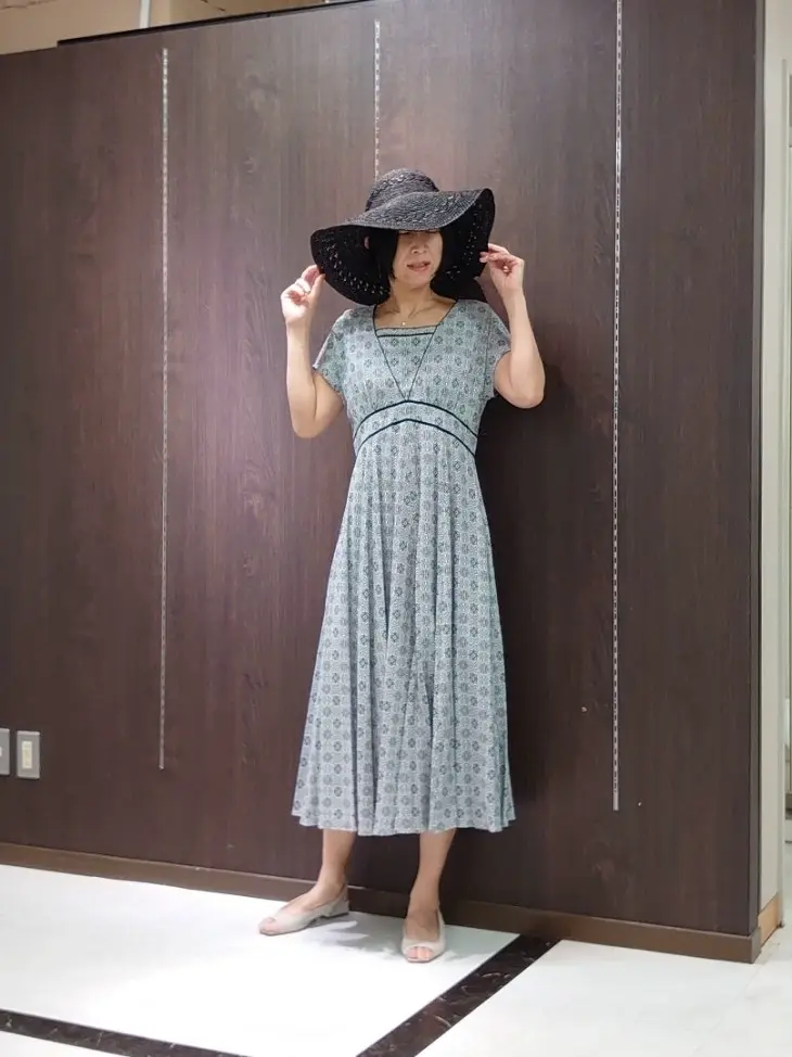  井上 コーディネート画像