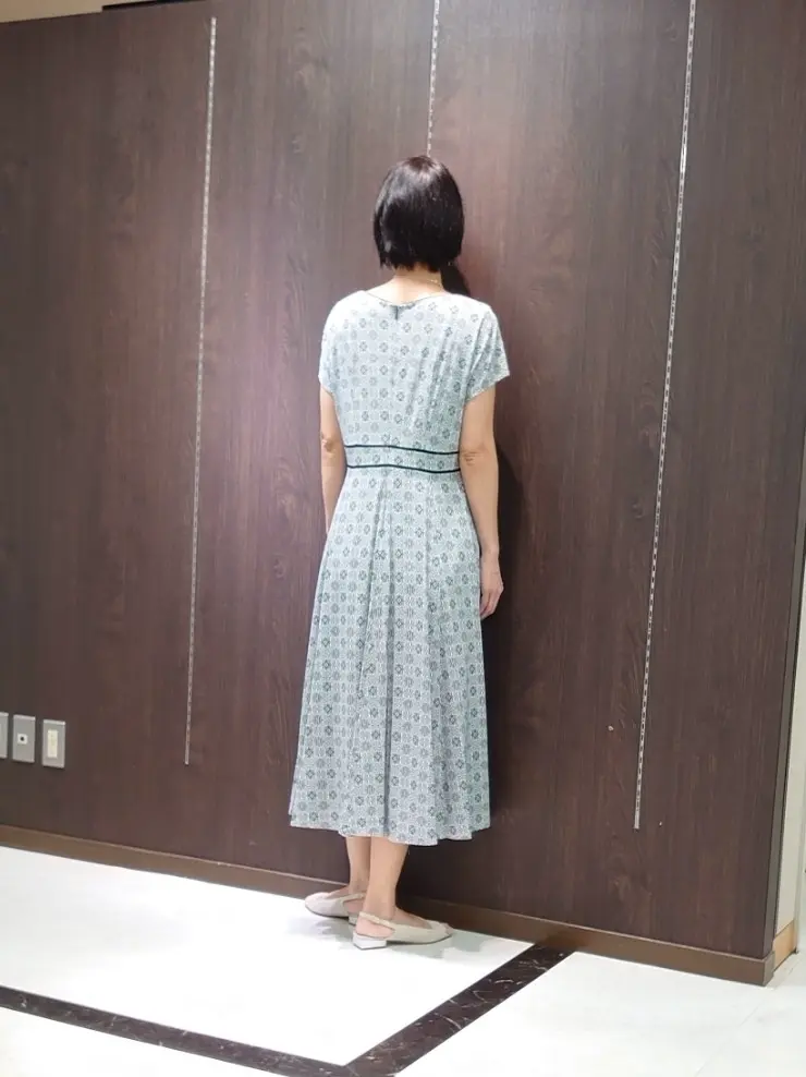 自由区 井上 コーディネート画像