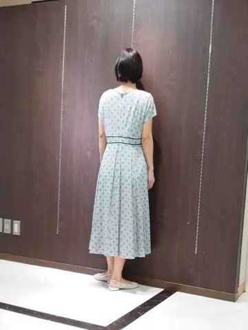 自由区 井上 コーディネート画像