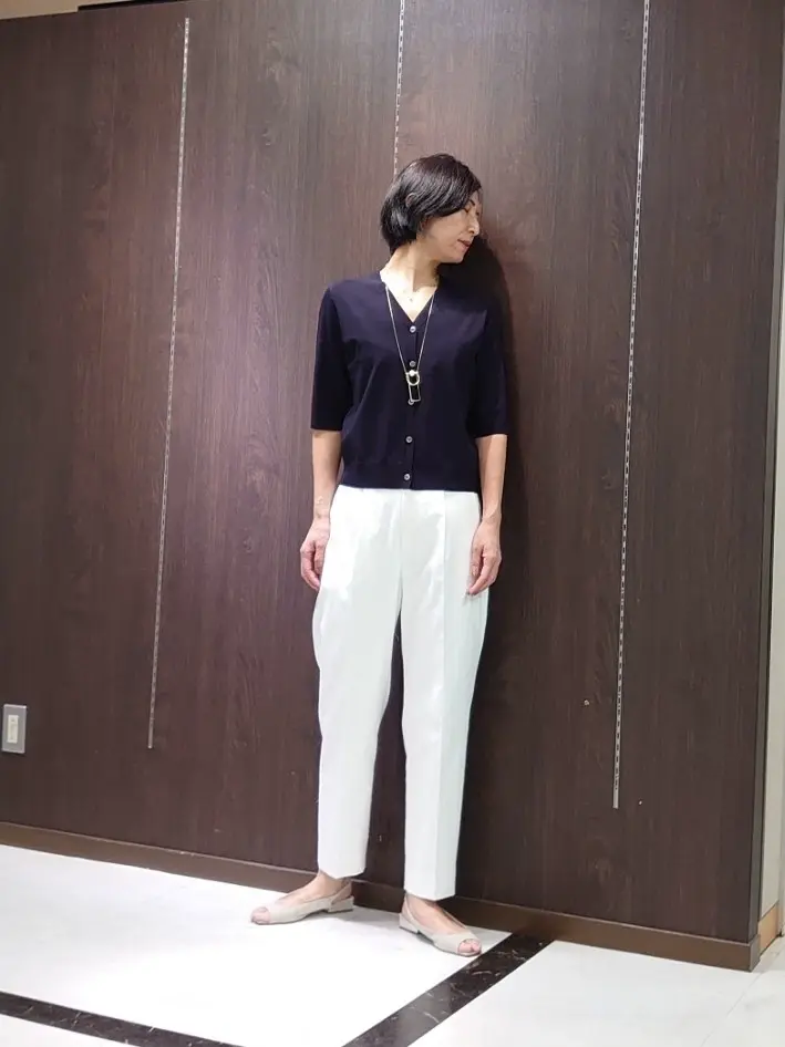  井上 コーディネート画像