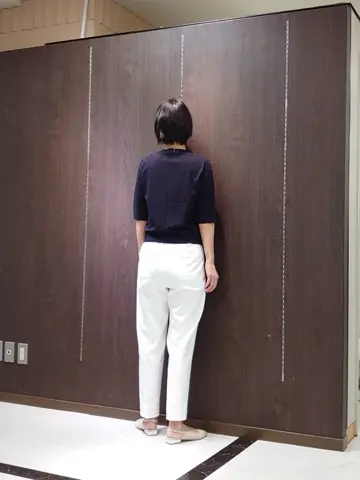 自由区 井上 コーディネート画像