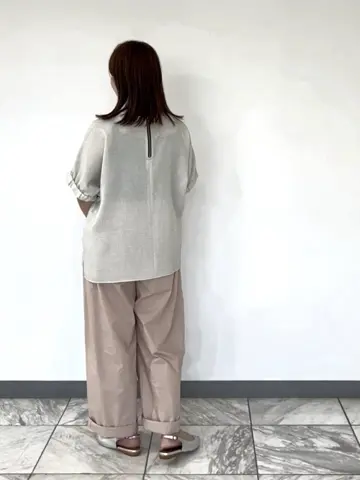 自由区 清水 コーディネート画像