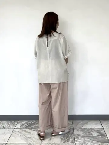 自由区 清水 コーディネート画像