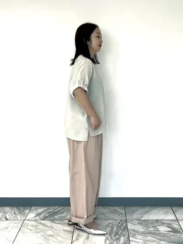 自由区 清水 コーディネート画像