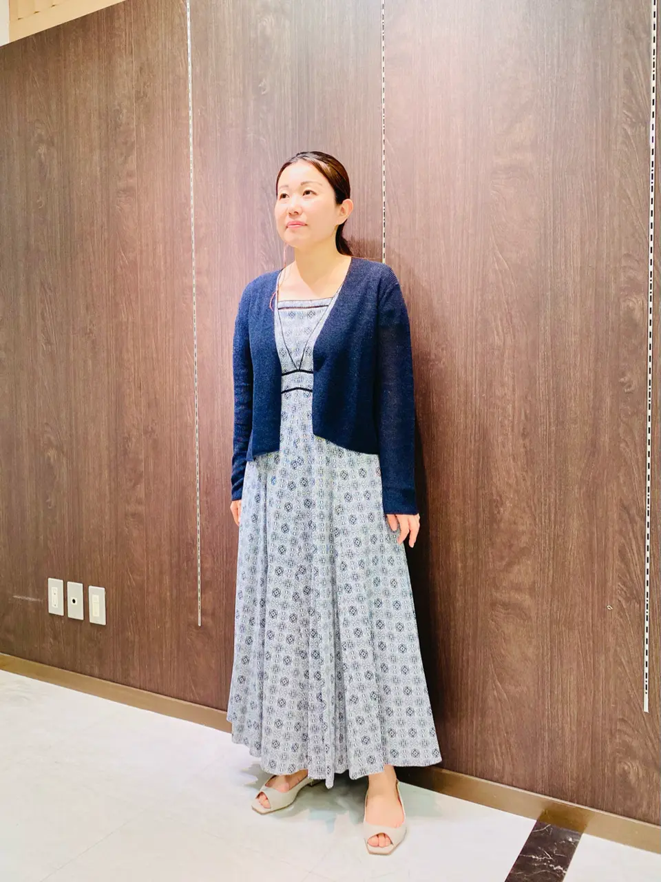 自由区 長野 コーディネート画像