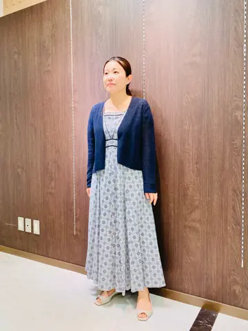 自由区 長野 コーディネート画像