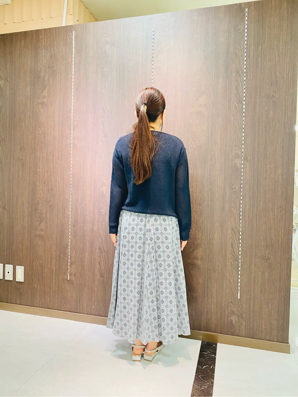 自由区 長野 コーディネート画像