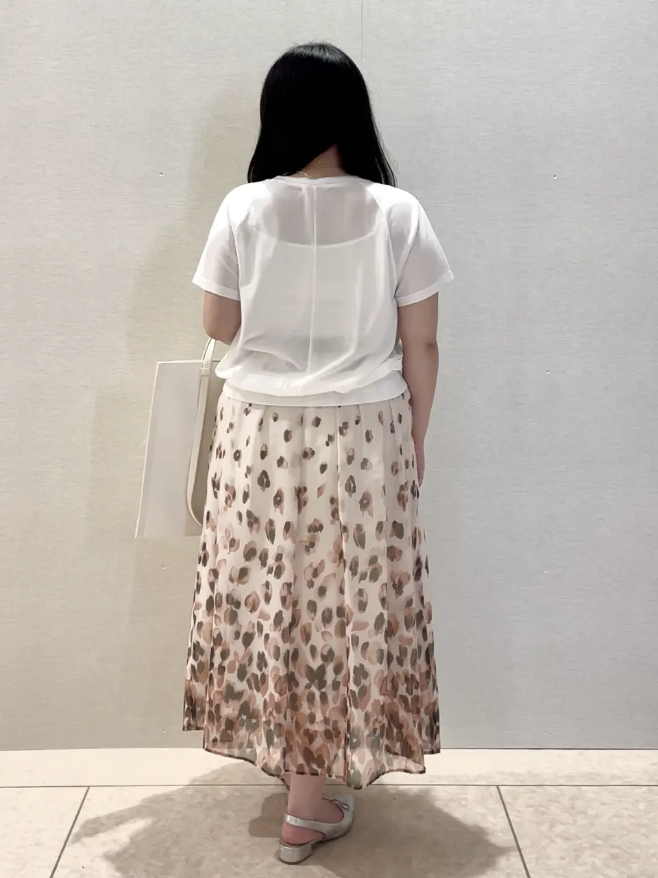 自由区 坪田 コーディネート画像