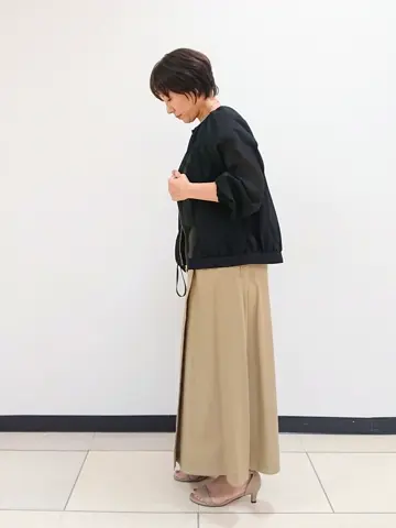 自由区 近藤 コーディネート画像