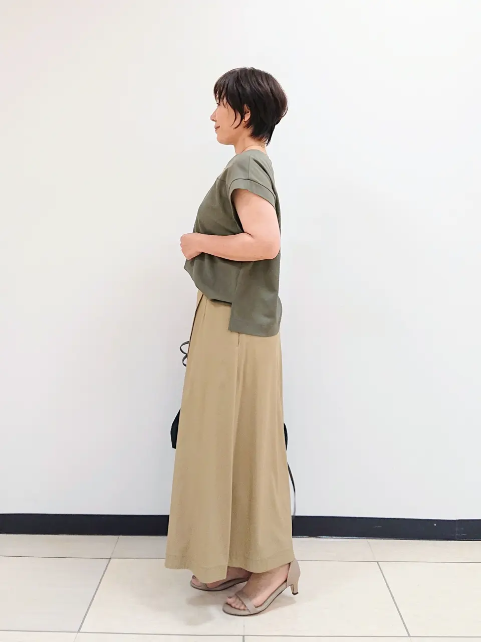 自由区 近藤 コーディネート画像