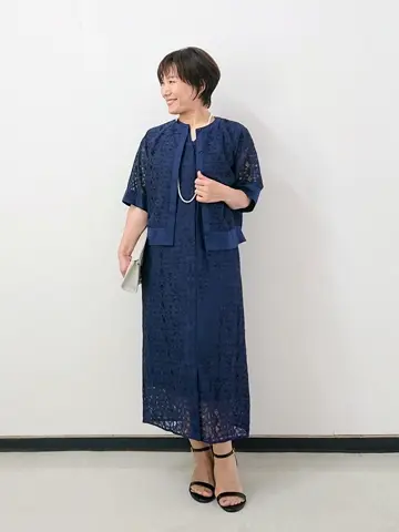 自由区 近藤 コーディネート画像