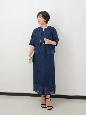 自由区 近藤 コーディネート画像