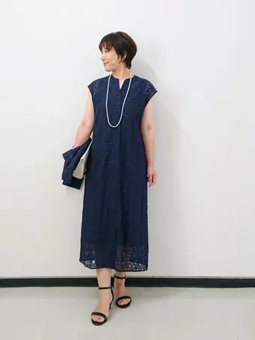 自由区 近藤 コーディネート画像