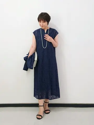 自由区 近藤 コーディネート画像