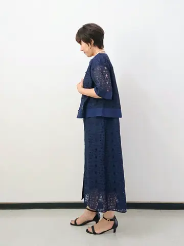 自由区 近藤 コーディネート画像