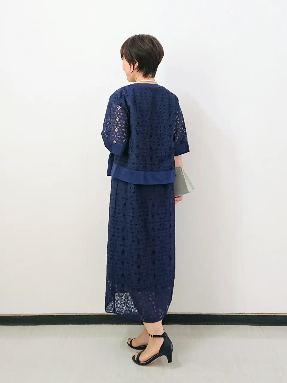 自由区 近藤 コーディネート画像