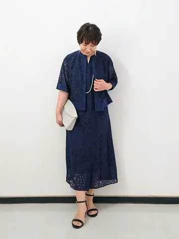 自由区 近藤 コーディネート画像