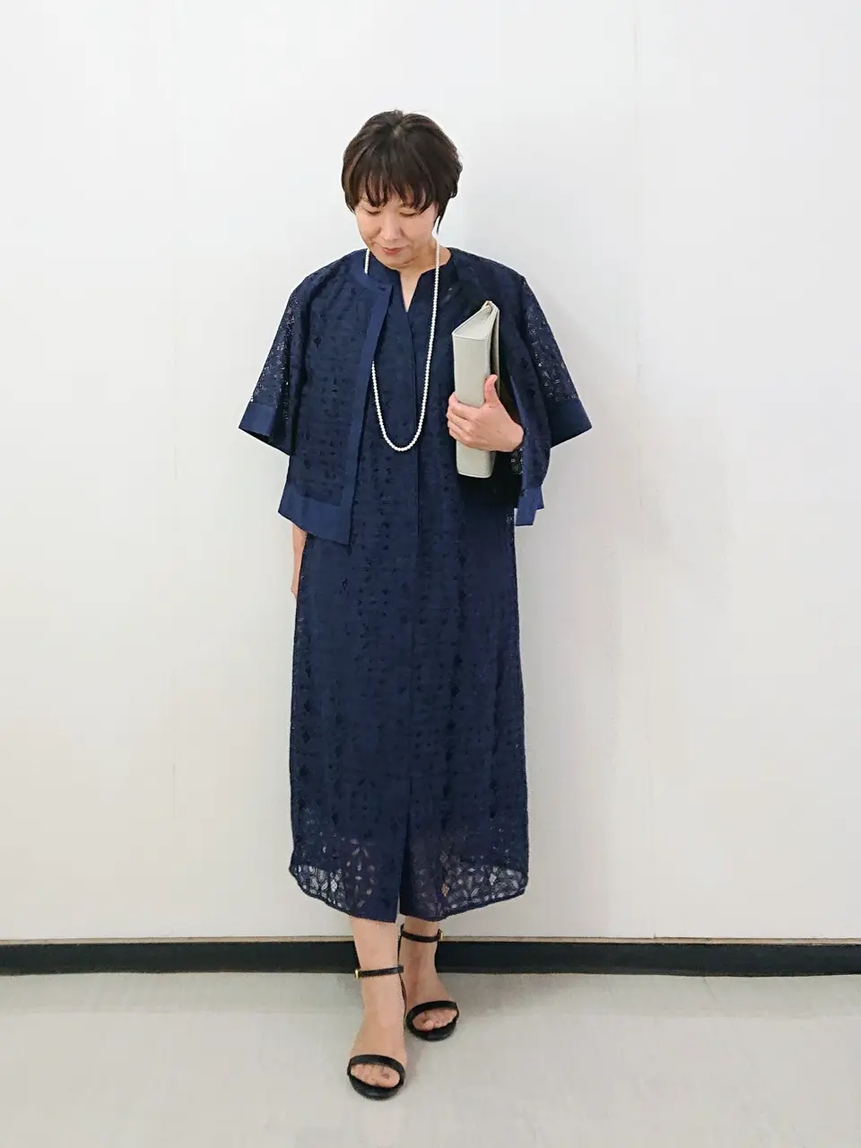 自由区 近藤 コーディネート画像