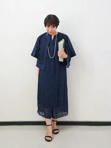 自由区 近藤 コーディネート画像