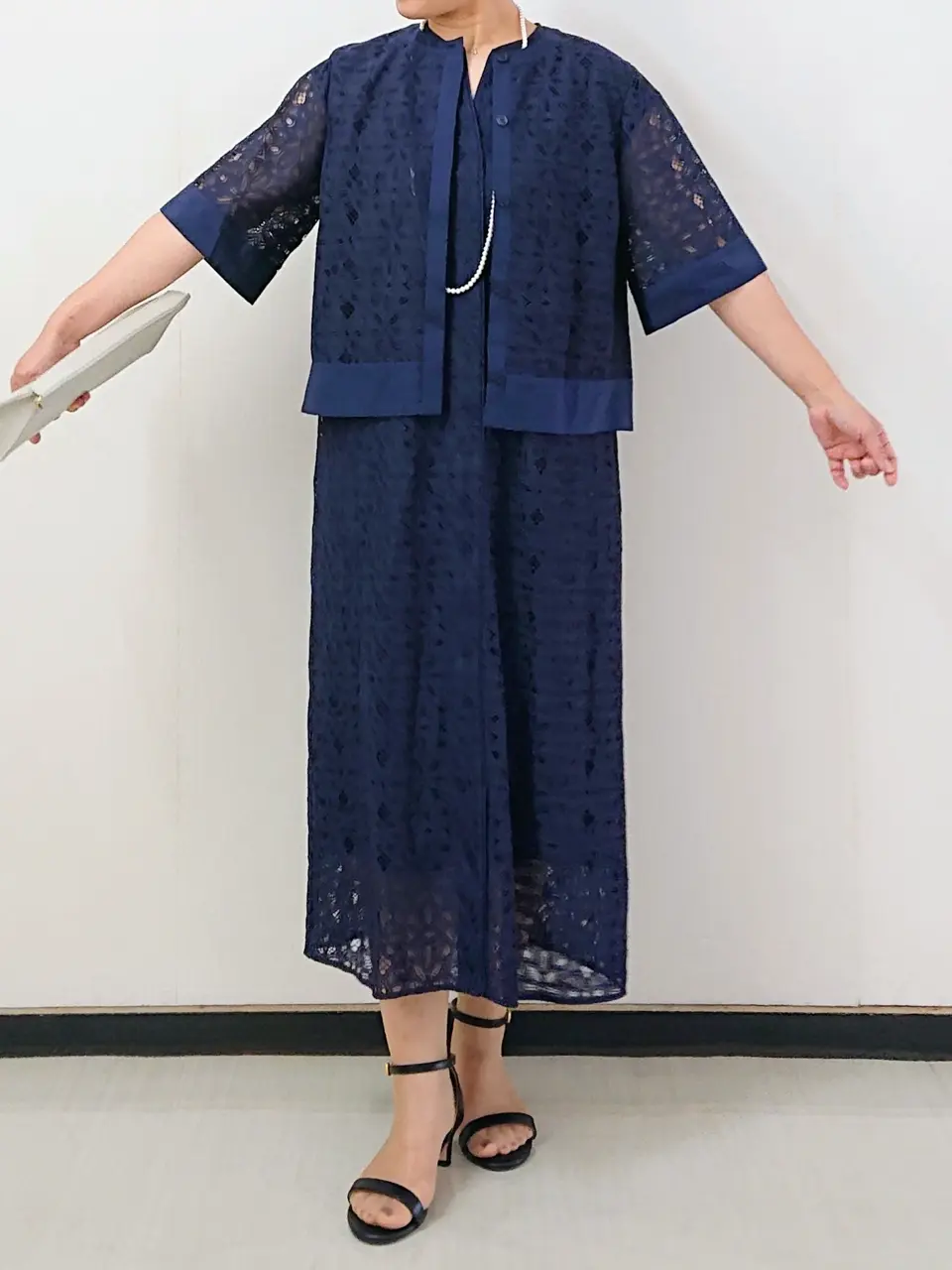 自由区 近藤 コーディネート画像