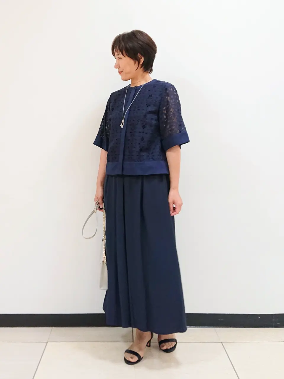 自由区 近藤 コーディネート画像