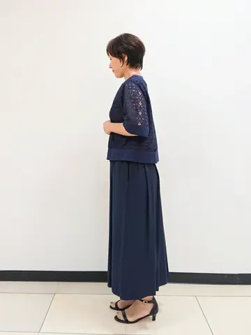 自由区 近藤 コーディネート画像