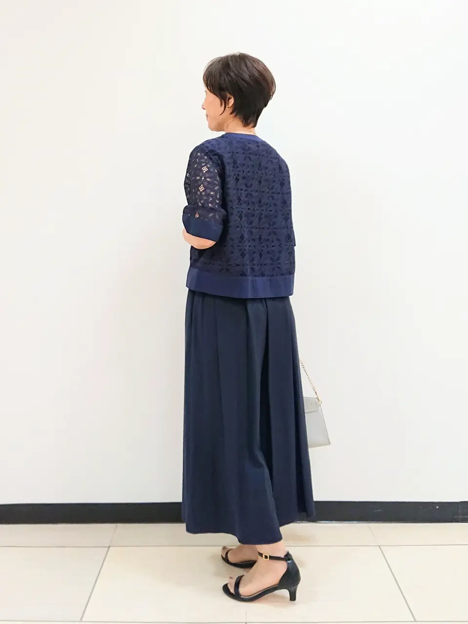 自由区 近藤 コーディネート画像