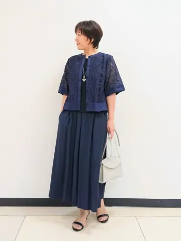 自由区 近藤 コーディネート画像