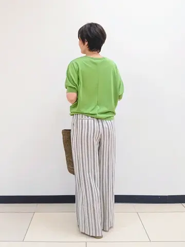 自由区 近藤 コーディネート画像