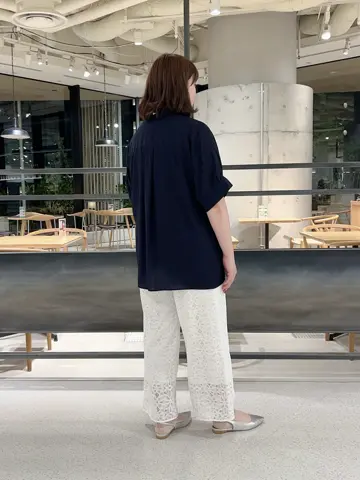 自由区 うめだ コーディネート画像