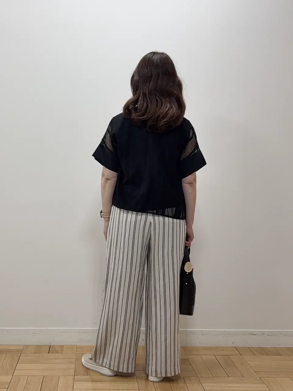 自由区 白戸 コーディネート画像