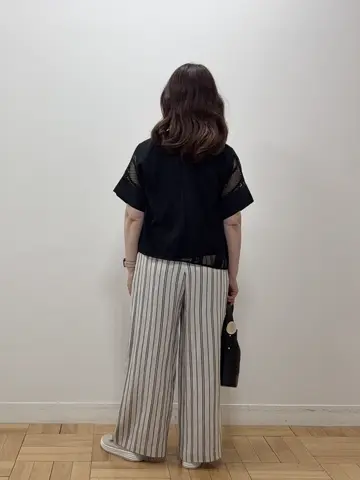 自由区 白戸 コーディネート画像