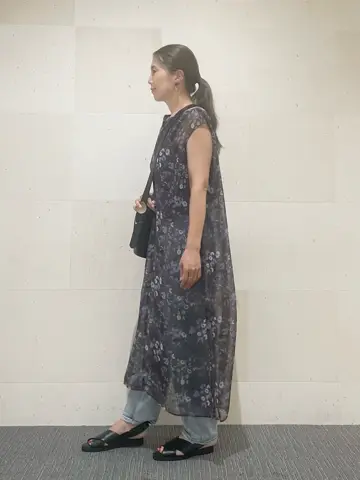 自由区 鈴木 コーディネート画像