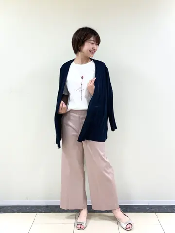 自由区 佐藤 コーディネート画像