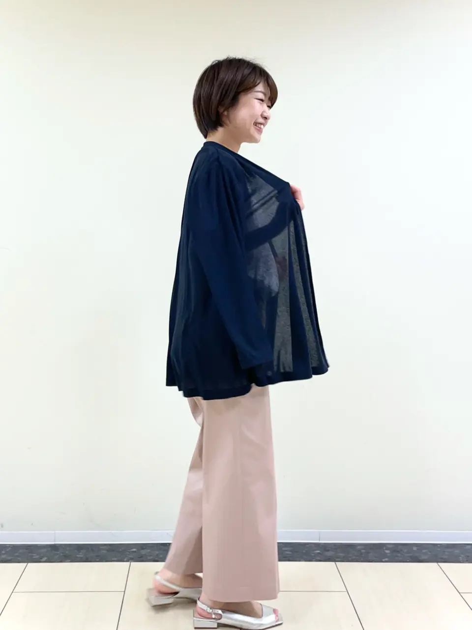 自由区 佐藤 コーディネート画像