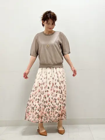 自由区 中野 コーディネート画像